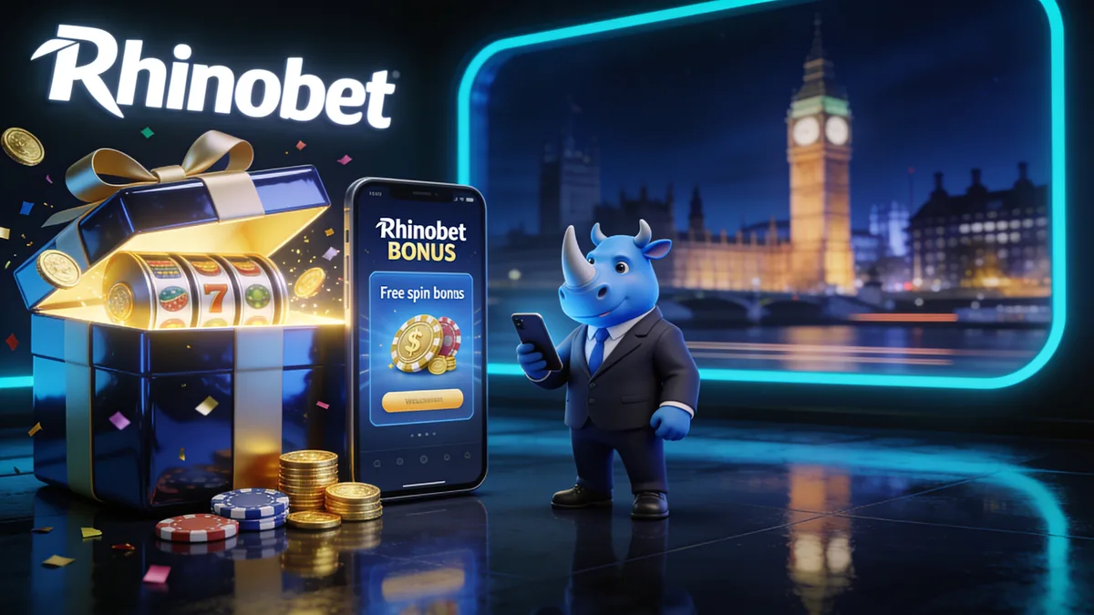 rhinobet in the UK — Rhino Bet Bonuses and Promotions