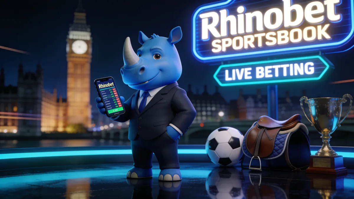 Rhino Bet Promo Code for players in the UK